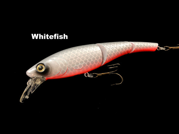 Livingston Lures Head Hunter