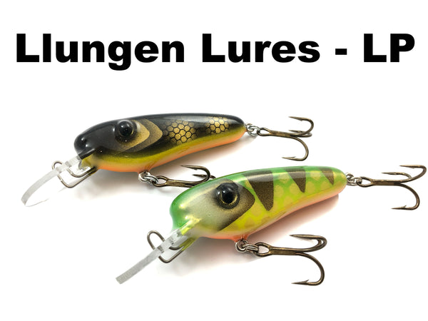 Llungen Lures - LP