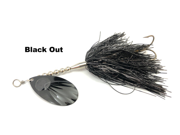 LT9 Hybrid - Black Out