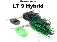 Llungen Lures LT 9 Hybrid – Team Rhino Outdoors LLC
