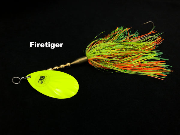 LT9 Hybrid - Firetiger