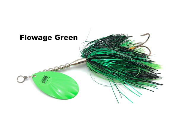 LT9 Hybrid - Flowage Green