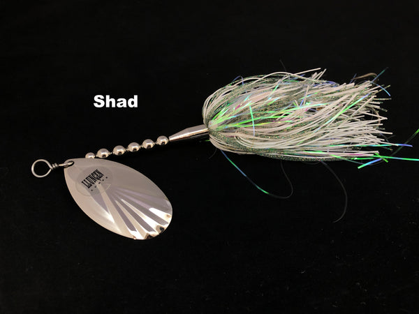 LT9 Hybrid - Shad