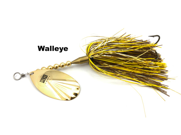 LT9 Hybrid - Walleye