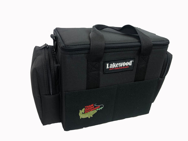 Lakewood Black Musky Junior w/TRO Logo