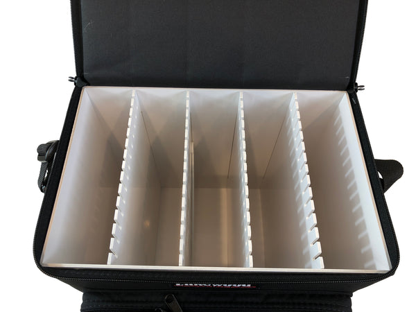 Lakewood Black Large Spinner Bait Box w/TRO Logo