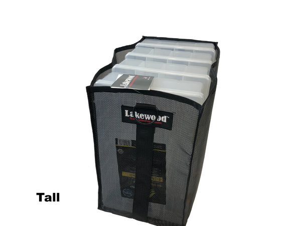 Lakewood Mesh Bag (2 Sizes)