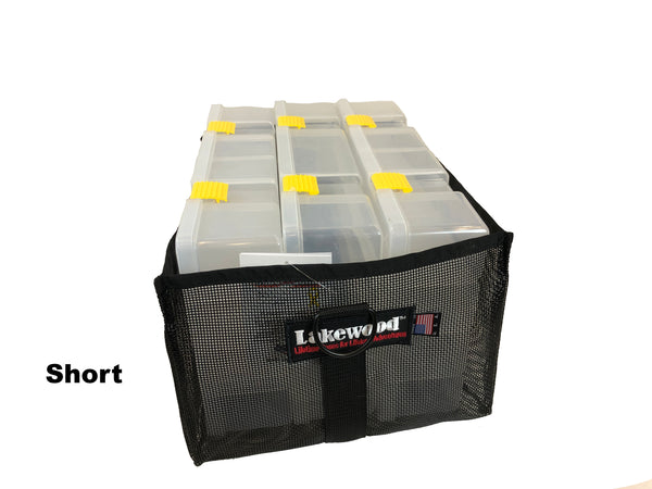 Lakewood Mesh Bag (2 Sizes)