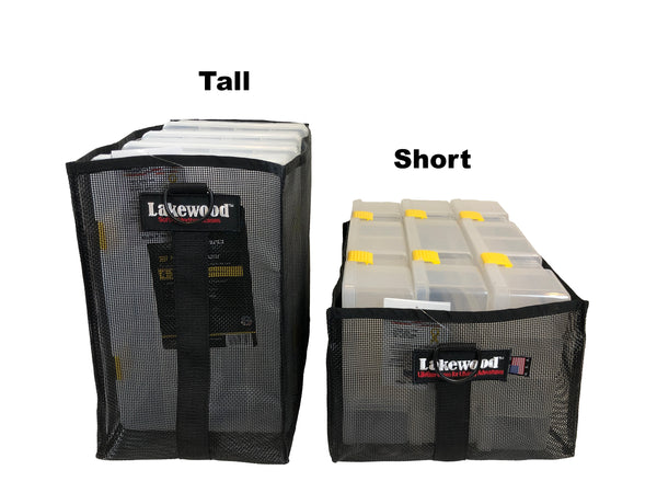 Lakewood Mesh Bag (2 Sizes)