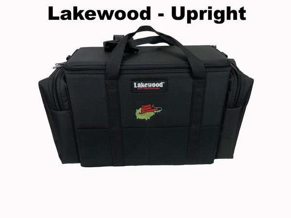 Lakewood Black Upright w/TRO Logo