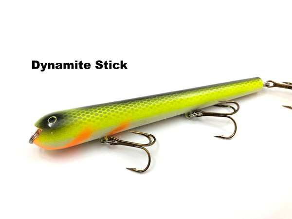 Smity Baits 9" Large Jerk