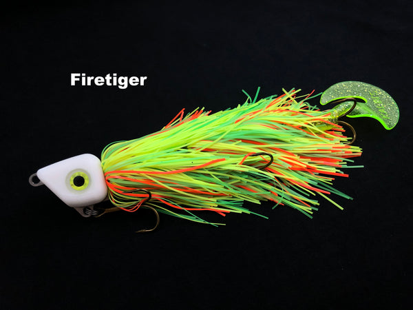 Barnestorm Baits Large Zombie