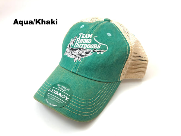TRO - Legacy Old Favorite Trucker Hat (Multiple Colors)
