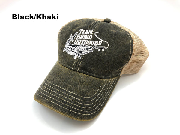 TRO - Legacy Old Favorite Trucker Hat (Multiple Colors)