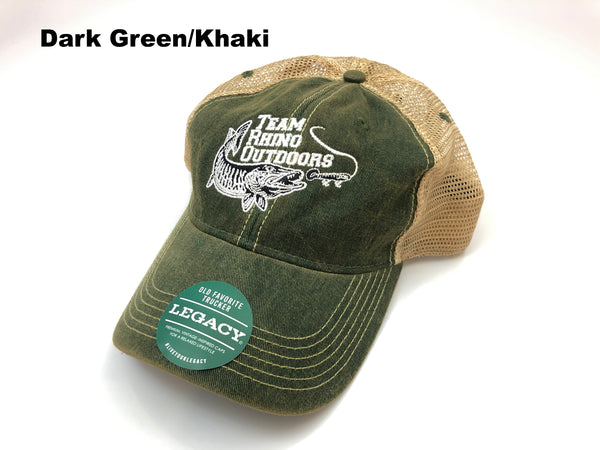 TRO - Legacy Old Favorite Trucker Hat (Multiple Colors)