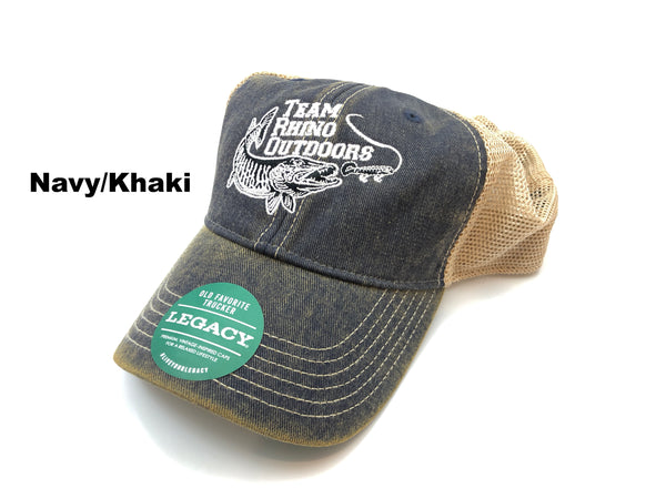 TRO - Legacy Old Favorite Trucker Hat (Multiple Colors)