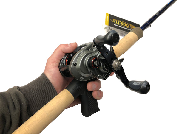 St. Croix Rods - Legend Tournament Grasp 2 Musky Rod
