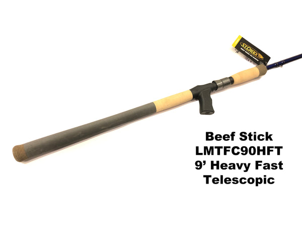 St. Croix Rods - Legend Tournament Grasp 2 Musky Rod