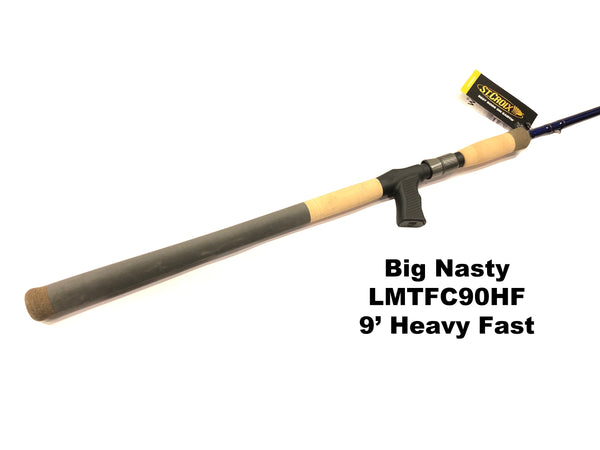 St. Croix Rods - Legend Tournament Grasp 2 Musky Rod