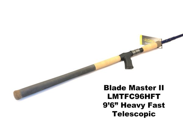 St. Croix Rods - Legend Tournament Grasp 2 Musky Rod