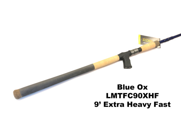 St. Croix Rods - Legend Tournament Grasp 2 Musky Rod