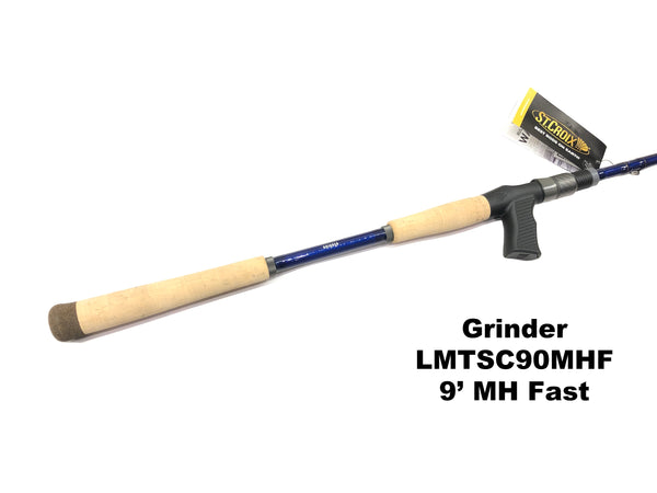 St. Croix Rods - Legend Tournament Grasp 2 Musky Rod