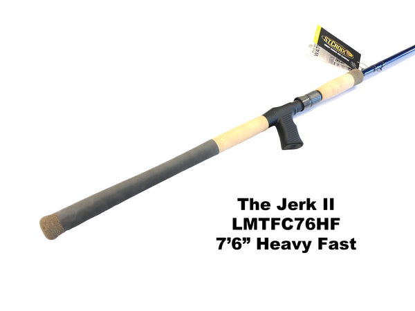 St. Croix Rods - Legend Tournament Grasp 2 Musky Rod