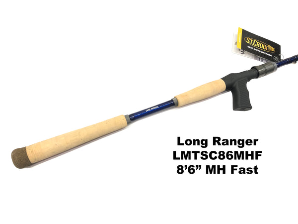 St. Croix Rods - Legend Tournament Grasp 2 Musky Rod