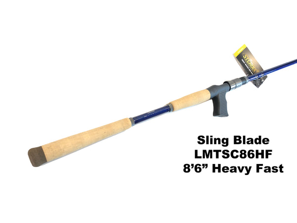 St. Croix Rods - Legend Tournament Grasp 2 Musky Rod