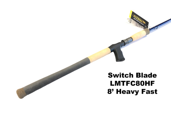 St. Croix Rods - Legend Tournament Grasp 2 Musky Rod