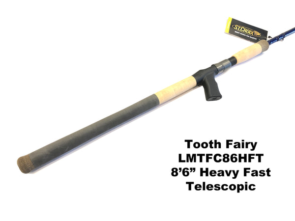 St. Croix Rods - Legend Tournament Grasp 2 Musky Rod