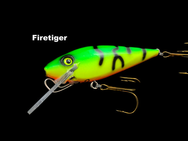 Leo Lures MoJoe Shad