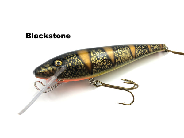 Leo Lures MAGNUM MoJoe Shad