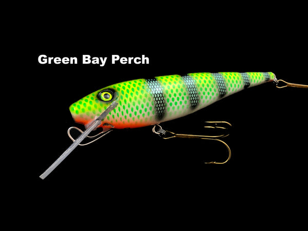 Leo Lures MAGNUM MoJoe Shad