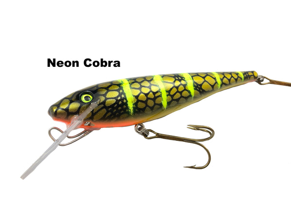 Leo Lures MAGNUM MoJoe Shad