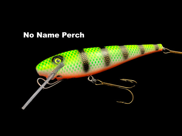 Leo Lures MAGNUM MoJoe Shad