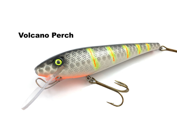 Leo Lures MAGNUM MoJoe Shad