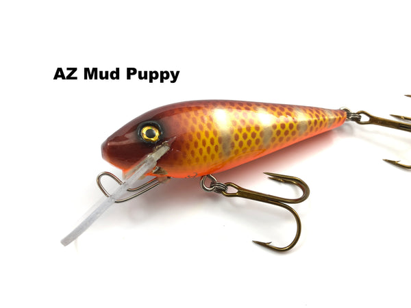 Leo Lures MoJoe Shad