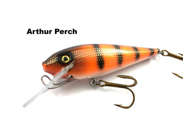 Leo Lures MoJoe Shad
