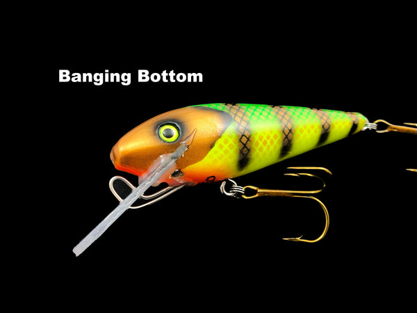 Leo Lures MoJoe Shad