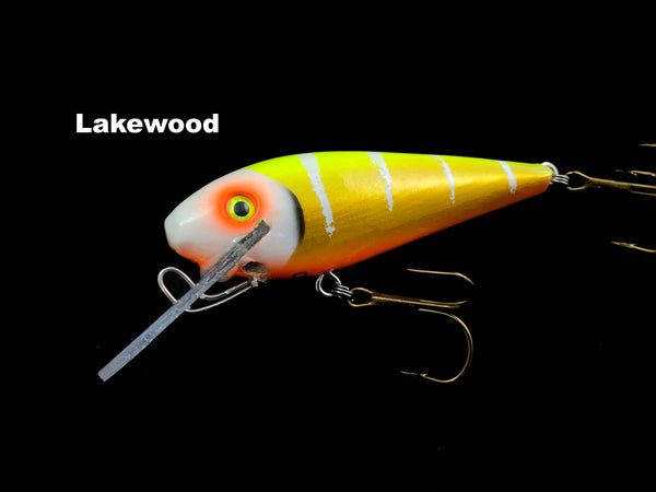 Leo Lures MoJoe Shad