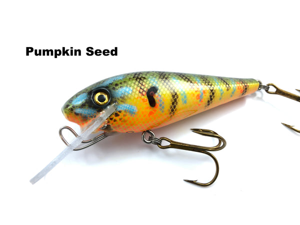 Leo Lures MoJoe Shad