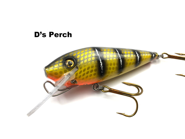 Leo Lures MoJoe Shad