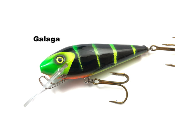 Leo Lures MoJoe Shad
