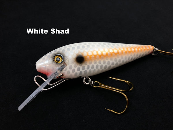 Leo Lures MoJoe Shad