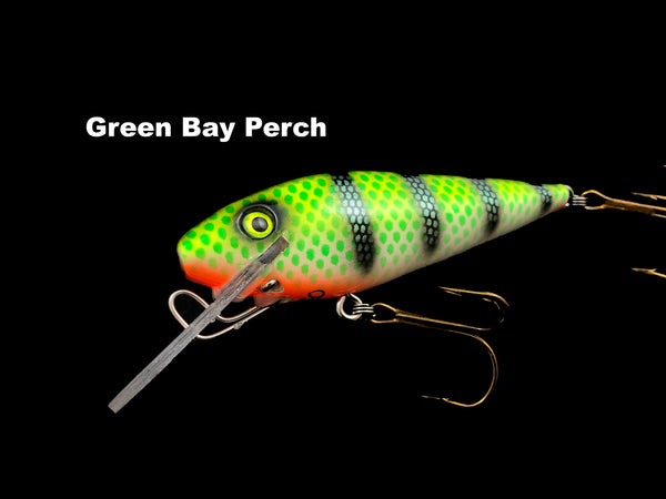 Leo Lures MoJoe Shad