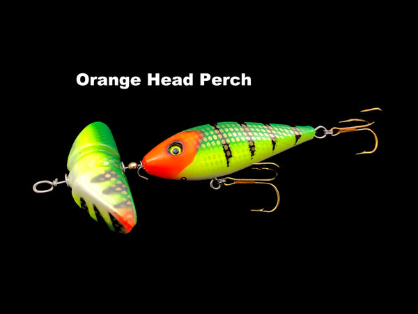 Leo Lures Truck Topwater