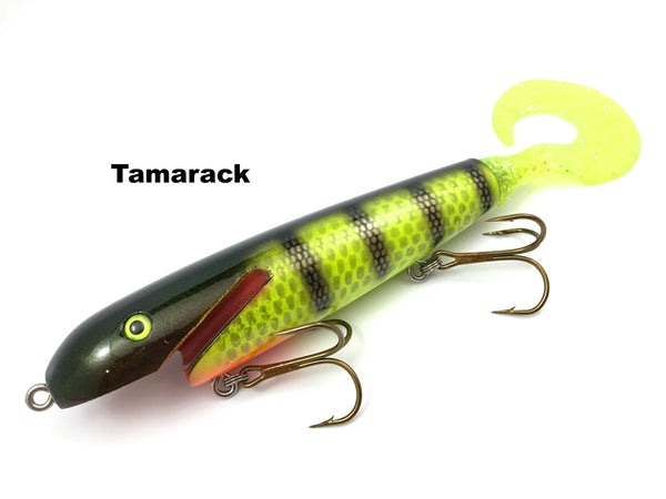Leo Lures 6" Jerk Rubber Tail