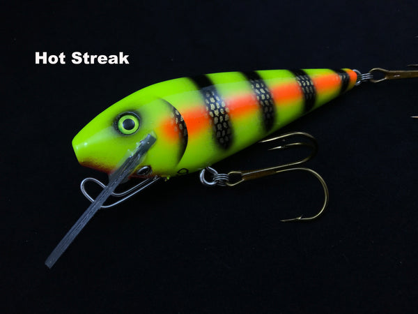 Leo Lures MoJoe Shad