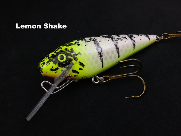 Leo Lures MoJoe Shad